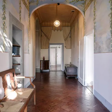 With Exclusive Garden In Rignano, Tuscany * San Cristoforo a Perticaia