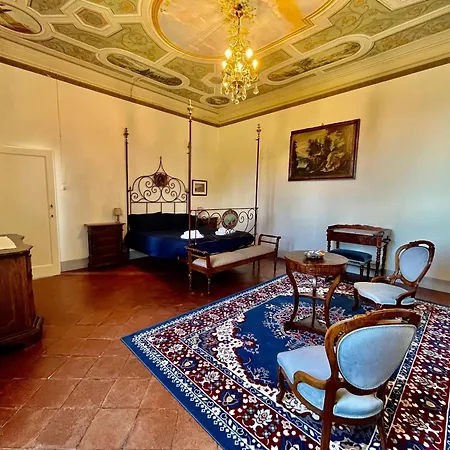 With Exclusive Garden In Rignano, Tuscany San Cristoforo a Perticaia