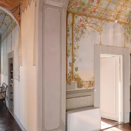 With Exclusive Garden In Rignano, Tuscany * San Cristoforo a Perticaia