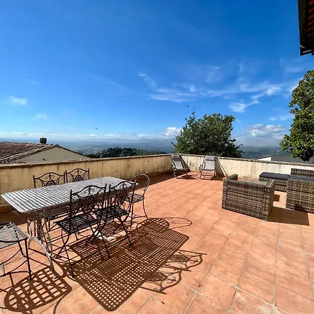 Villa With Exclusive Garden In Rignano, Tuscany *