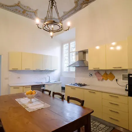 Villa With Exclusive Garden In Rignano, Tuscany San Cristoforo a Perticaia