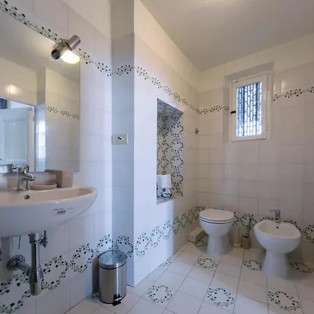 With Exclusive Garden In Rignano, Tuscany Villa