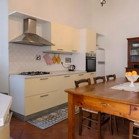 Villa With Exclusive Garden In Rignano, Tuscany *