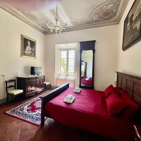 With Exclusive Garden In Rignano, Tuscany San Cristoforo a Perticaia