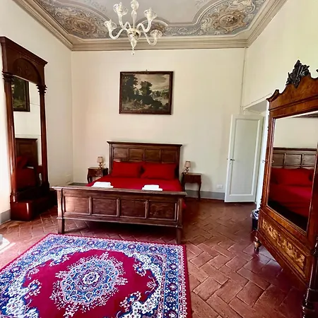 Villa With Exclusive Garden In Rignano, Tuscany San Cristoforo a Perticaia