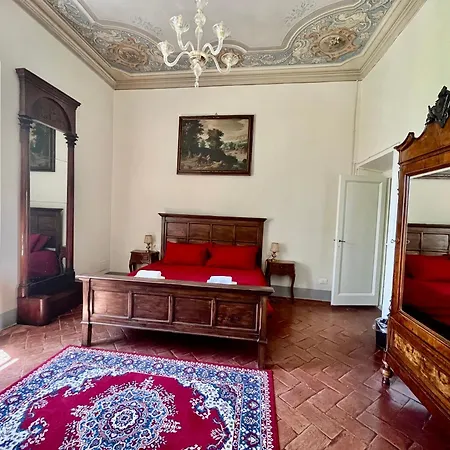 With Exclusive Garden In Rignano, Tuscany *